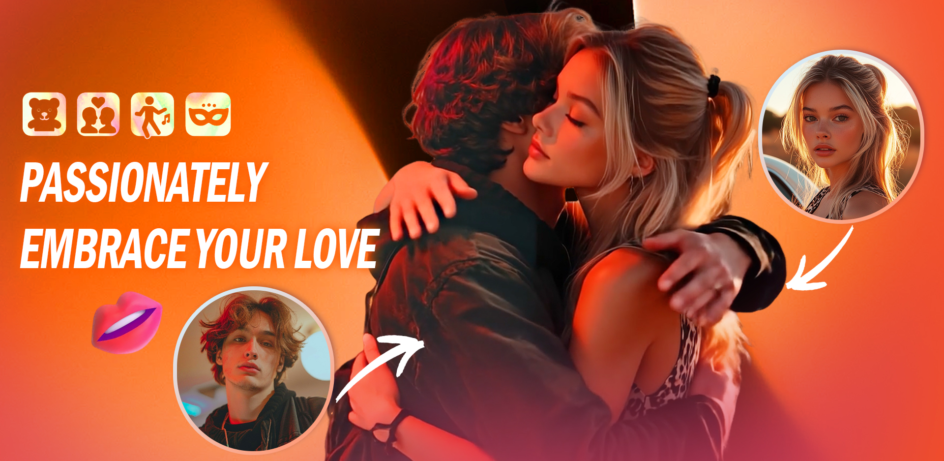 ReelFlare AI Video Creation Interface